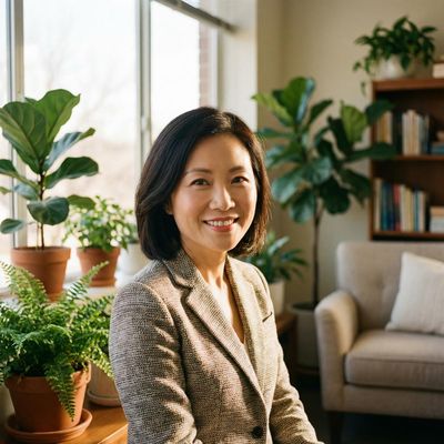 抖阴心理顾问陈思琪